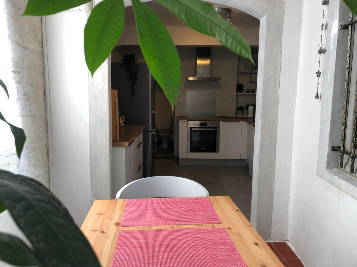 Le Triplex Les Halles Intra Muros Aviñón Exterior foto