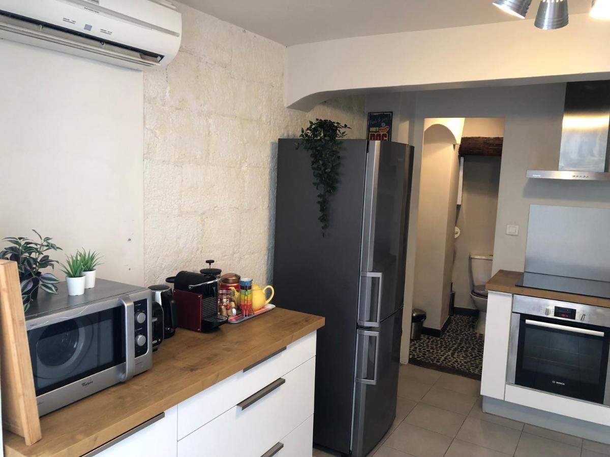 Le Triplex Les Halles Intra Muros Aviñón Exterior foto
